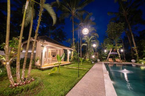 Oasa Puman Villa