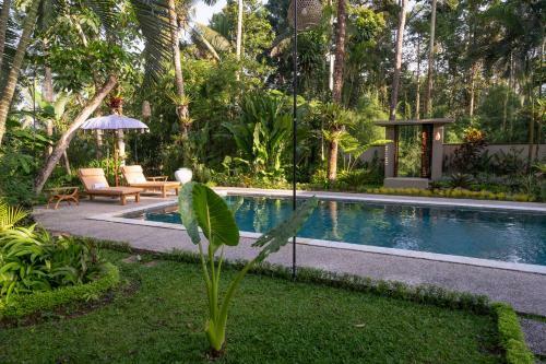 Oasa Puman Villa