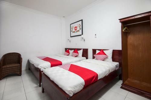 Hotel Oyo 796 Penginapan Fergael