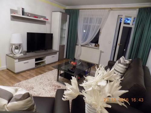 Apartamento Appartment Ostseetraum