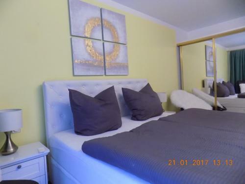 Apartamento Appartment Ostseetraum