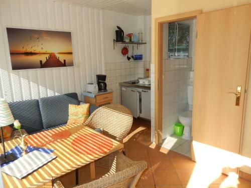 Bungalow (H�lfte) Backbord Ahlbeck (Usedom)