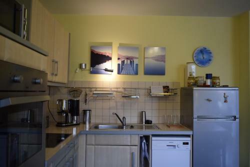 Apartamento Haus Goodewind