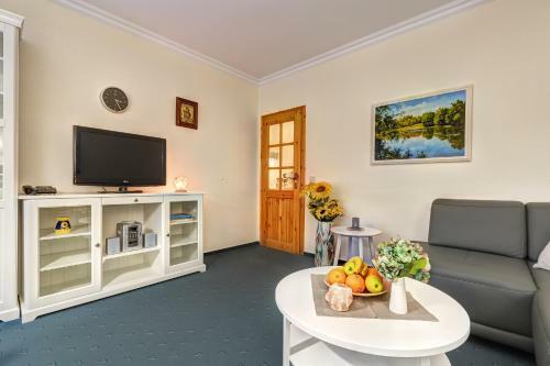 Apartamento Haus Am Wald