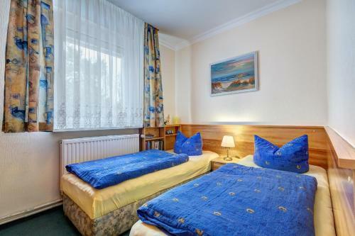 Apartamento Haus Am Wald