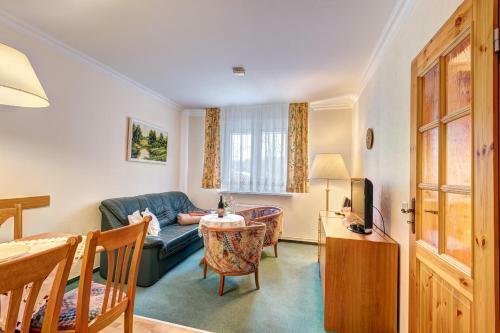 Apartamento Haus Am Wald