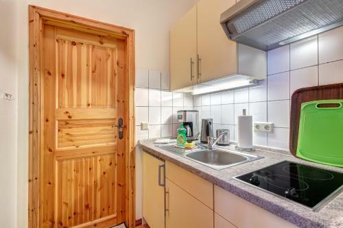 Apartamento Haus Am Wald