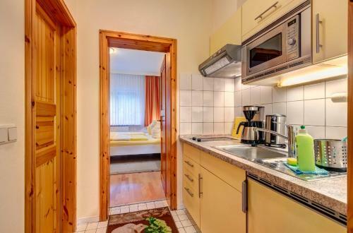 Apartamento Haus Am Wald