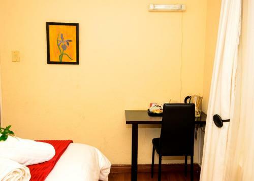 Hostal Novus Guest House
