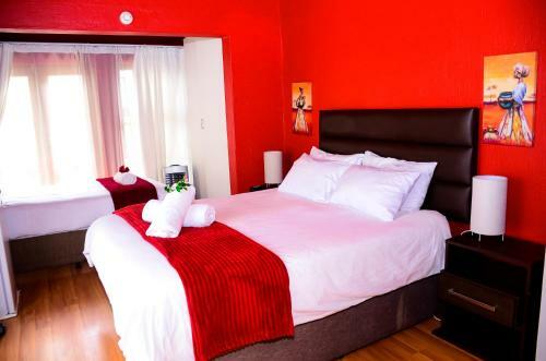 Hostal Novus Guest House