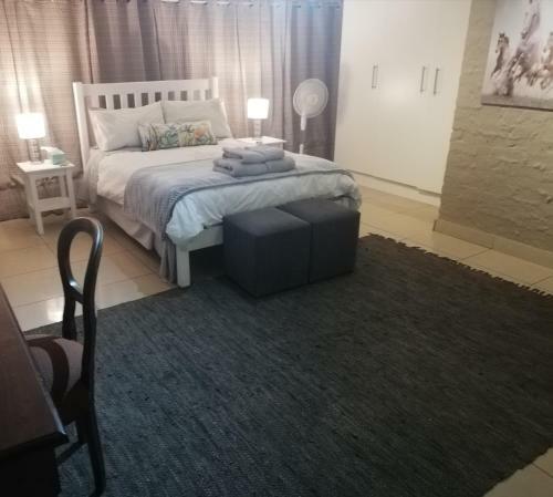 Garsfontein Bed And Breakfast