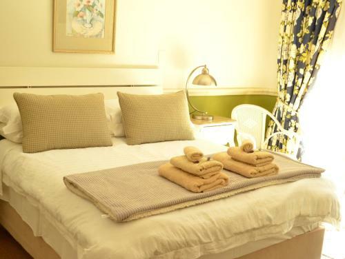 Bed & Breakfast Du Barry Guest House