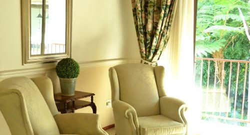 Bed & Breakfast Du Barry Guest House