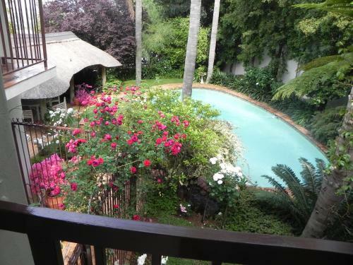 Bed & Breakfast Du Barry Guest House