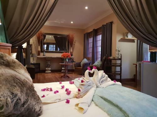 Bed & Breakfast Suikerbosrant Sleep And Go
