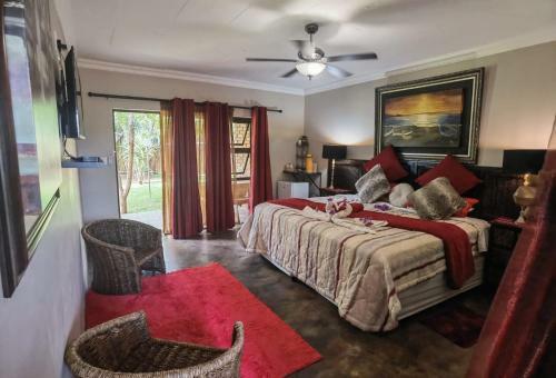 Bed & Breakfast Suikerbosrant Sleep And Go
