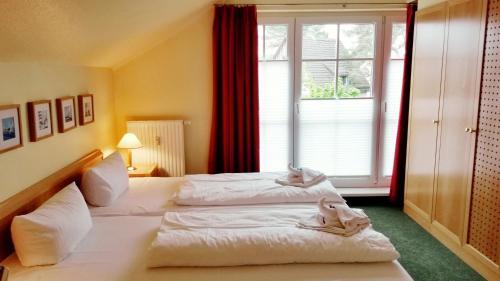 Apartamento Ferienwohnung 1_2_13 _inselstrand_