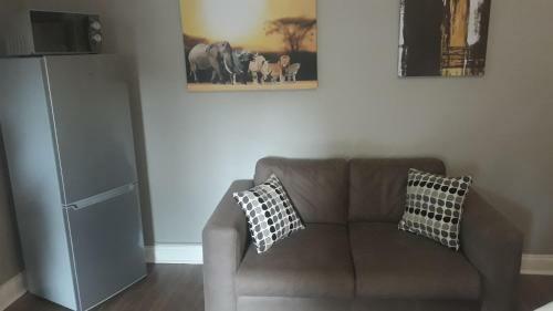 Bed & Breakfast Buffels Place