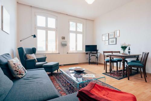 Apartamento Haus Seebaer