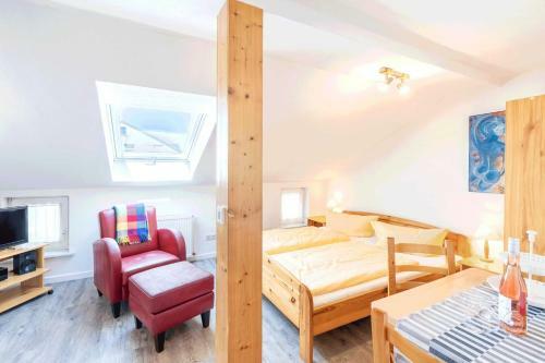 Apartamento Haus Seebaer