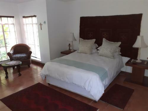 Apartamento Willow Ellipsis Self Catering And B&B Accommodation