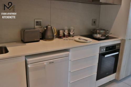 Apartamento Menlyn Maine Luxury Rentals