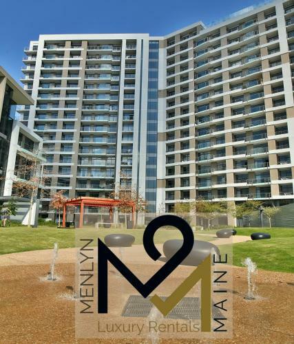 Apartamento Menlyn Maine Luxury Rentals