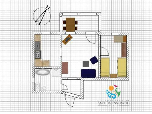 Apartamento Villa Emanuel Mit Meerblick