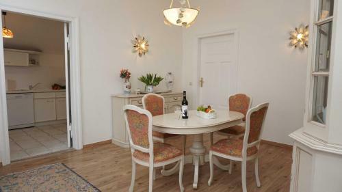 Apartamento Villa Emanuel Mit Meerblick