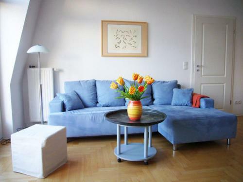 Apartamento Villa Quisisana