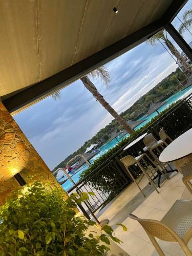Hostal The Blyde Crystal Lagoon Riverwalk Estate
