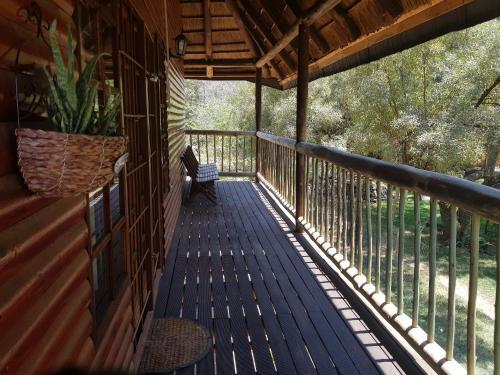 Apartamento Cozy Wood Cabin
