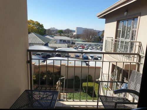 Grosvenor Apartments