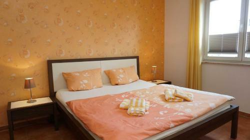 Apartamento Villa _duenen Vis A_ Vis_ _ Strand