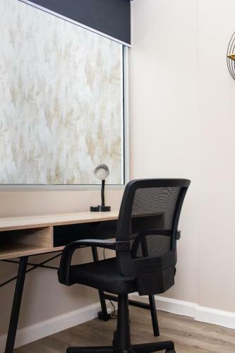 Menlyn Marble Print Apartment