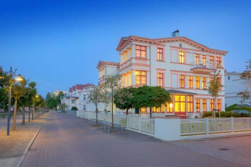 Apartamento Villa Seeblick "krumminer Wiek"