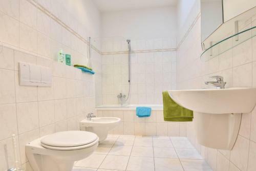 Apartamento Villa Ahlbeck - Zingst