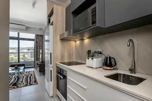 The Capital Trilogy Apartment