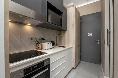 The Capital Trilogy Apartment