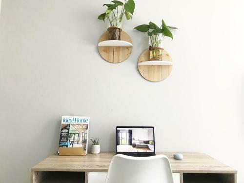 Apartamento The Kindaspace - Smart Studio With Netflix & Dstv