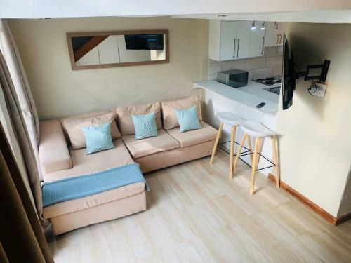Apartamento The Loft@santorini