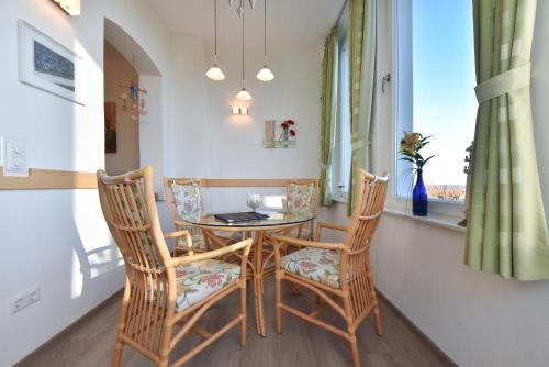 Apartamento Haus Meerblick 05