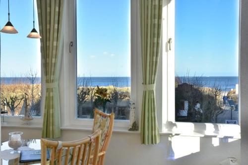 Apartamento Haus Meerblick 05