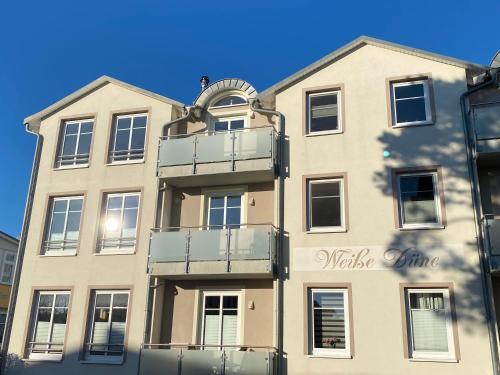 Apartamento Wei�e D�ne We 10