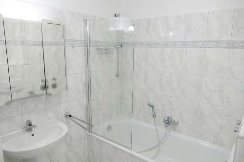 Apartamento Haus Am Kurpark Morgenitz