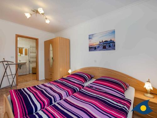 Apartamento Haus Moewe Whg 04