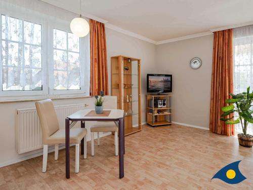 Apartamento Haus Moewe Whg 04