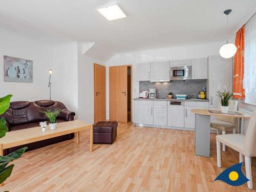 Apartamento Haus Moewe Whg 03