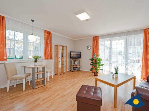 Apartamento Haus Moewe Whg 03