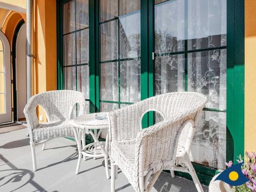 Apartamento Haus Moewe Whg 03